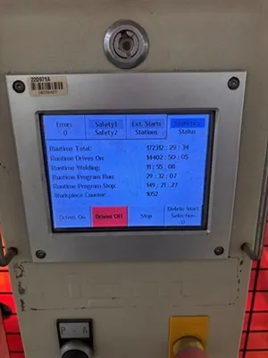 Used 2013 IGM RTI-456-S Robots Georgia US | The Equipment Hub #1148005