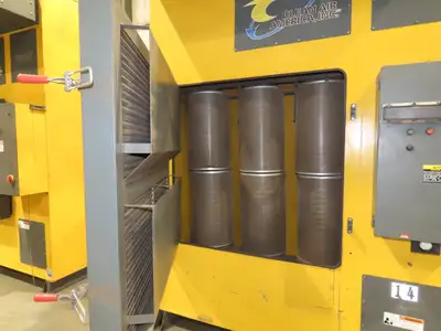 Used CLEAN AIR AMERICA _UNKNOWN_ Filtration Equipment Indiana US | Arrow Industrial #618158