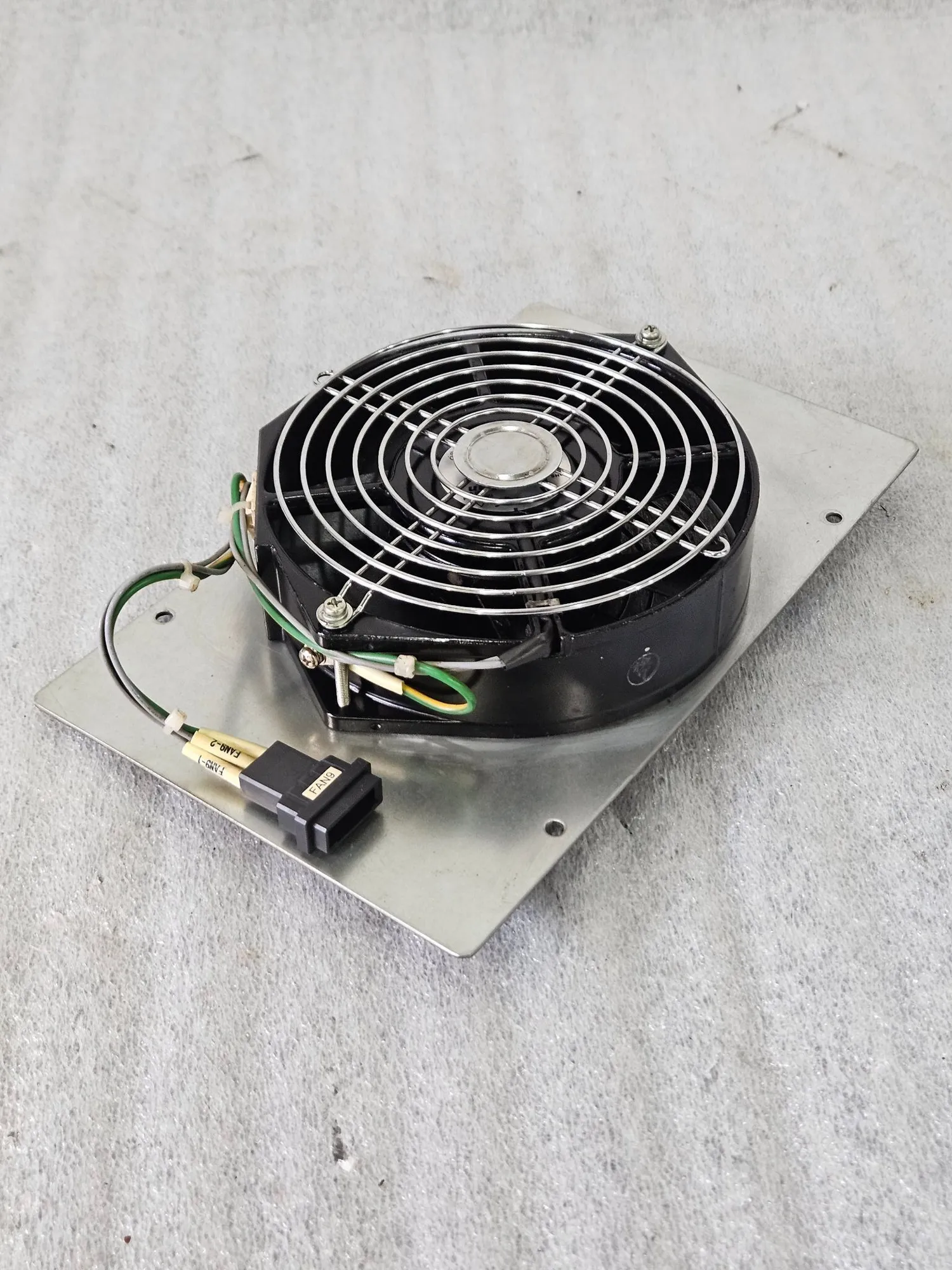 Used ROYAL FAN UT795C-TP CH1020 Fans Ohio US | Great American Equipment Company #1542411