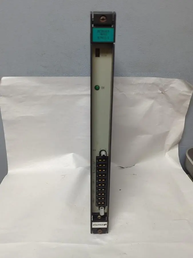 Used RELIANCE ELECTRIC 57411-2A Input / Output Modules | Surplus Asset Holdings #1206083