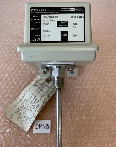 NEW ASHCROFT LTDN4PP00060 XFS