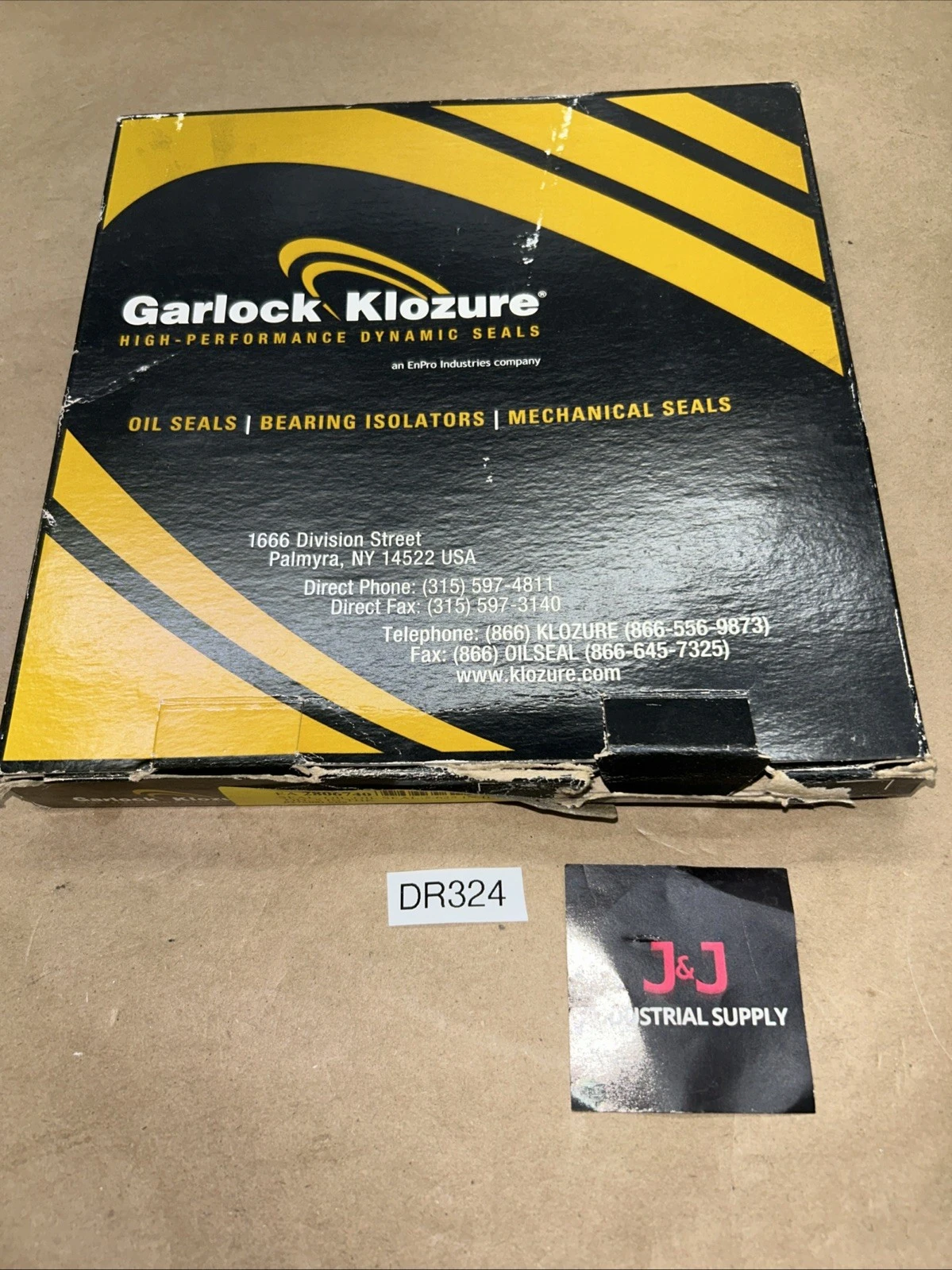 NEW KLOZURE 53X3237