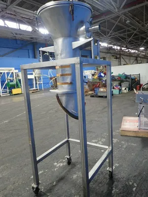 Used VAC-U-MAX _UNKNOWN_ Pneumatic Conveyors West Virginia US | Cooper Industries #1408874