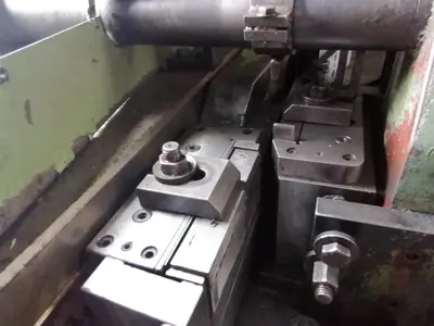 Used 1990 SASPI GV3-20 Thread Rollers Ontario CA | Walden Machinery #1289981