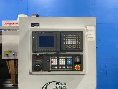 Used BRIDGEPORT _UNKNOWN_ Vertical Machining Centers Ohio US | HGR 24 #1345242