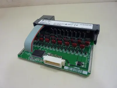 USED ALLEN BRADLEY 1746-OV16 SER C