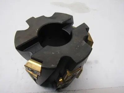 Ingersoll 26J1M3058R02 3" Indexing Shell End Mill