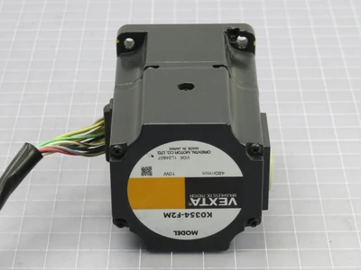 Used VEXTA _UNKNOWN_ Brushless Motors Texas US | OCO Industrial #1601388