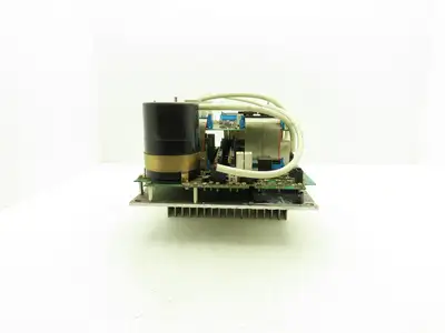 Fanuc A06B-6076-H101 Electronic Servo Drive Amplifier 5.5kW 230V Ser A