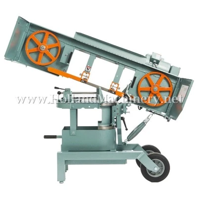 ELLIS 1600 MITER BAND SAW