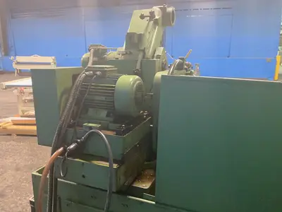 Used 1981 LZTK / KIKINDA A 11550 Cylindrical Grinders Including Plain & Angle Head Ohio US | HGR 24 #1314213