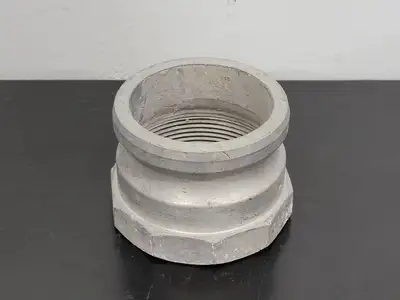 3", Coupling, FPT/Camlocked, A300