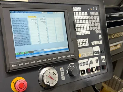 USED 2005 CITIZEN L20-VIII