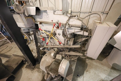 ARTER A3-12 Rotary Surface Grinders | Elevation Machine (4)