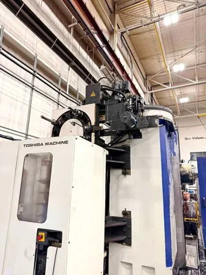 Used TOSHIBA BTD-200QF Horizontal Table Type Boring Mills Ontario CA | CNCsurplus #1389619
