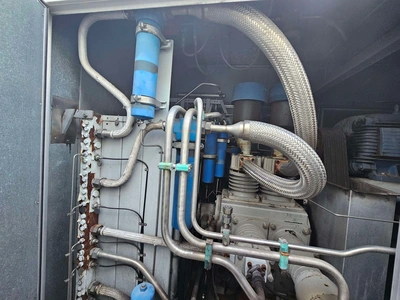 Used GREENFIELD C5T223.13-LC High Pressure Air Compressors US | Alpha HPAC #1283253