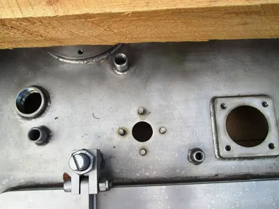 NEW: Tolhurst 48 x 30 top cover assembly.