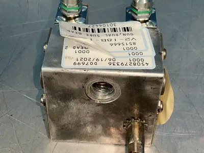 Used NORDSON BCMSURS01202AIAT Pumps Ohio US | HGR 24 #1513537