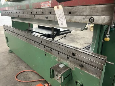 Used CINCINNATI INC 90CB-8 Press Brakes Georgia US | The Equipment Hub #1352457