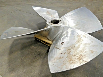 Used BIRD JOHNSON CO. _UNKNOWN_ Boat Parts & Accessories Ohio US | Equipment Recovery Corp. #1331694