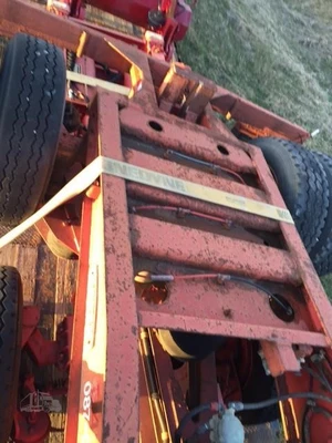 Used 1996 ASPEN _UNKNOWN_ Booster Trailers Iowa US | Kading Ag #1501545