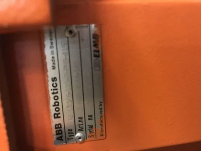 USED ABB M94A