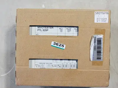USED ENDRESS+HAUSER FTL325P-O3E3