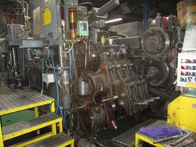 Used 1986 _UNKNOWN_ _UNKNOWN_ Bolt Making Machines New Jersey US | National Machinery Exchange #1499848