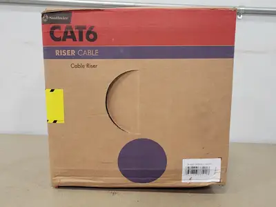 USED SOUTHWIRE CAT 6