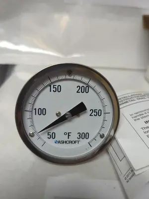 New | in-Stock ASHCROFT 10390090-4 Temperature/Pressure Ohio US | Surplus Asset Holdings #1240189