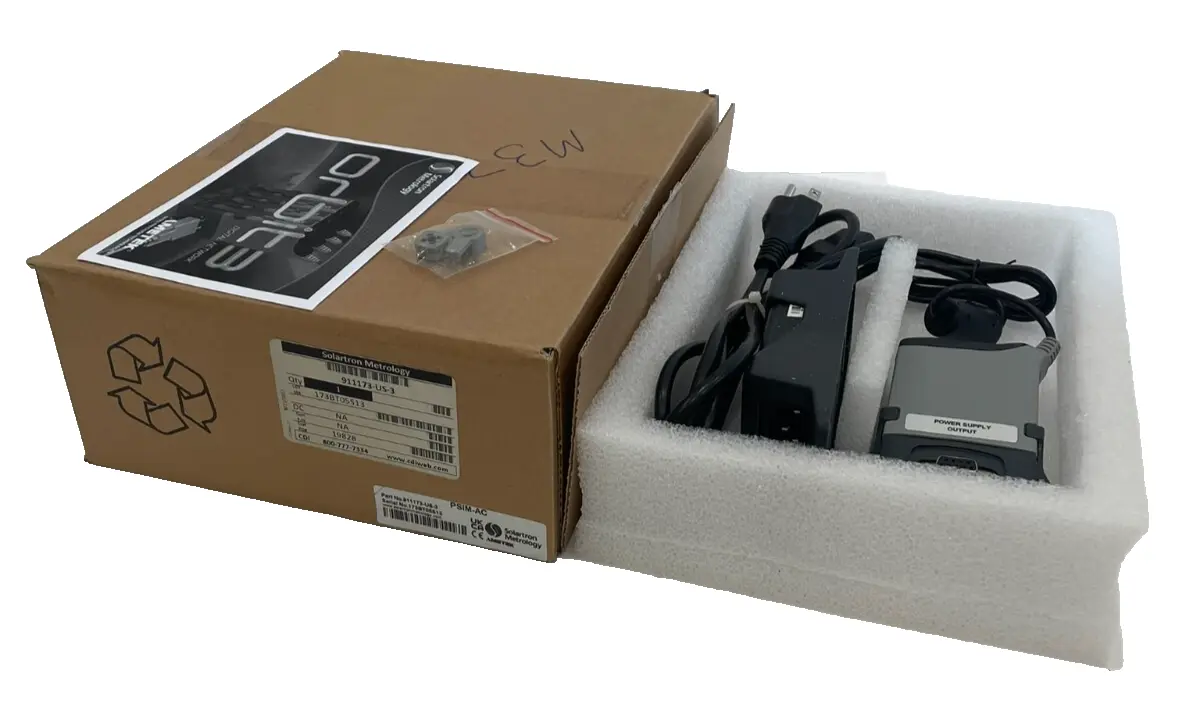 NEW AMETEK 911173-US-3 POWER SUPPLY PSIM-AC 911173US3