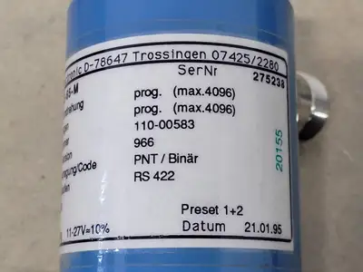 NEW TR ELECTRONIC 110-00583