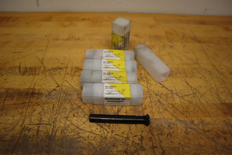 Used KENNAMETAL 1039607 Other Cutting Tools Minnesota US | Machinesused.com #1306541