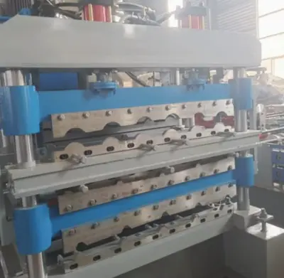 Double Layer Roll Forming Machine in Hong Kong