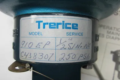 NEW TRERICE 910 EP REGULATOR