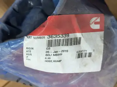New | in-Stock CUMMINS 3635339 Engine Parts & Accessories British Columbia CA | Lenmark #1442888