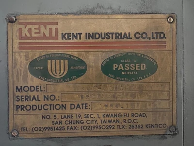 Kent _UNKNOWN_ Grinding Machines | Amiron Machinery (8)