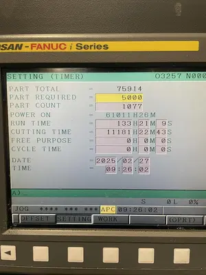 2012 DOOSAN LYNX 300 CNC Lathes | Toolquip, Inc. (8)