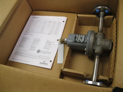 NEW Fisher Controls MR95H