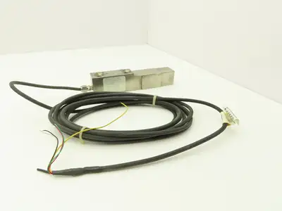 Mettler Toledo 130789R0C Weigh Scale Load Cell 5000 Lb