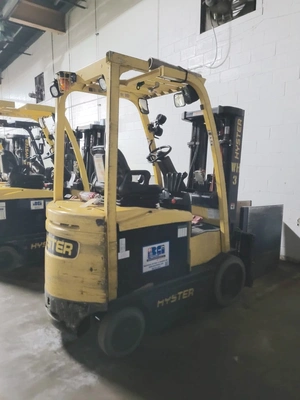 Used _UNKNOWN_ _UNKNOWN_ Electric Forklifts Georgia US | Harrell Machinery Sales Inc #1311541