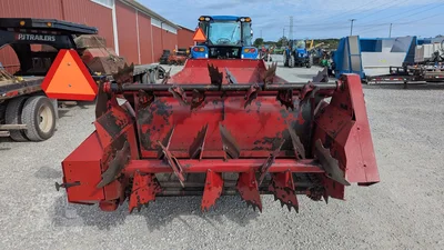 USED NEW HOLLAND 185