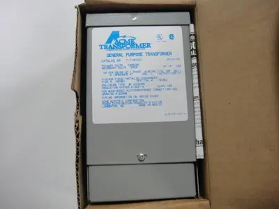 USED ACME T-1-81051