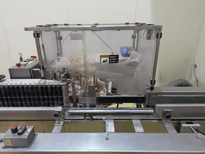 USED 1993 LANGGUTH E-23