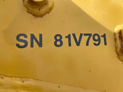 1978 Caterpillar 140G