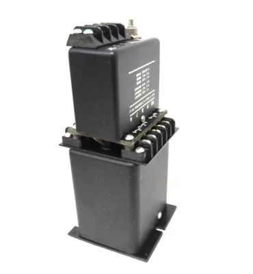 NEW ISSC 1014-1-E-1-B TIME DELAY RELAY 10141E1B