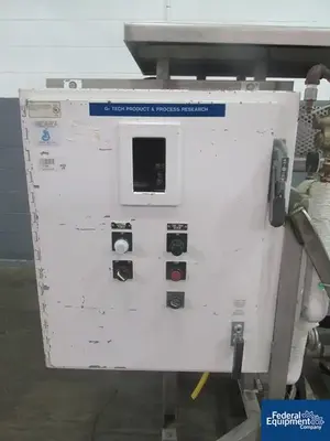 Unknown 1" Twin Screw Feeder