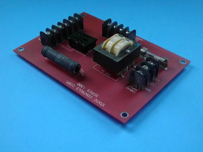Used STATIC CONTROL SYSTEMS CB-0034044-C Circuit Boards Michigan US | Ideal Machinery #586649