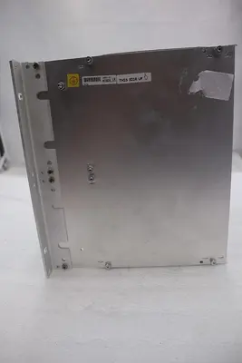Robox AS5021.001 RACK UNIT / DOUBLE-42 TE / RIOR/6 5 SINGLE-SLOT BOARD STK 1276