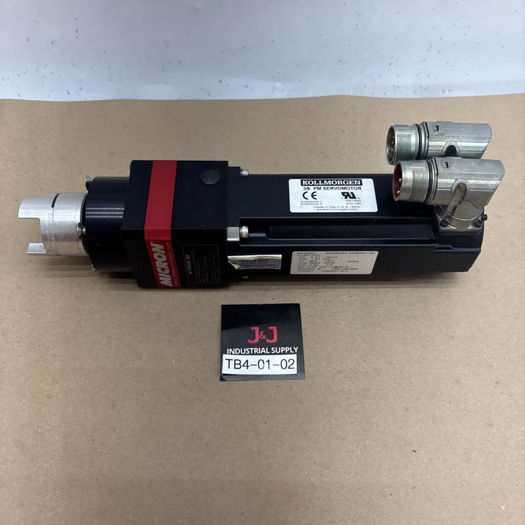 Used Thomson XT060-005-0-RM060-6 Motors (misc) Indiana US | J&J Industrial Supply #1269328
